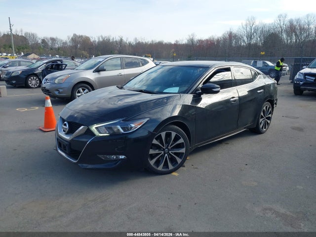 Nissan Maxima 3.5 Sr