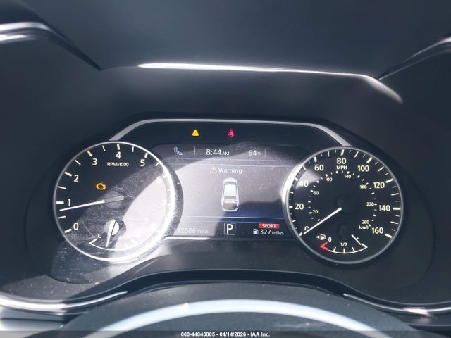 Nissan Maxima 3.5 Sr