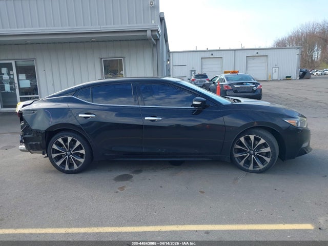 Nissan Maxima 3.5 Sr