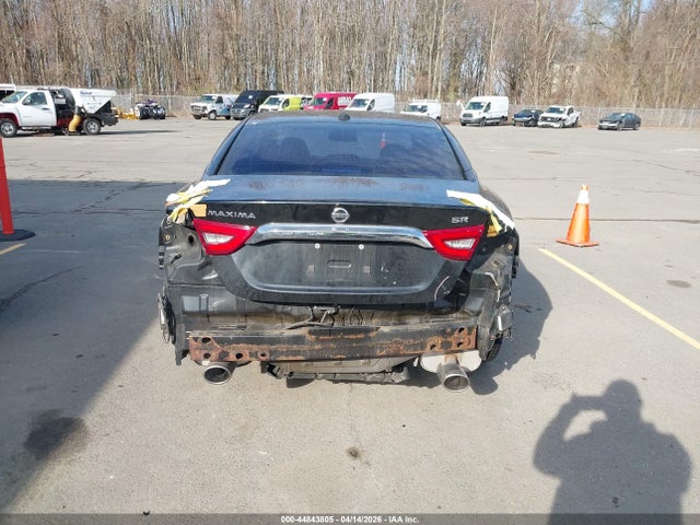 Nissan Maxima 3.5 Sr