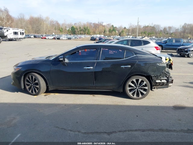 Nissan Maxima 3.5 Sr