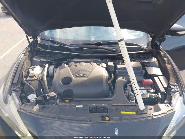 Nissan Maxima 3.5 Sr