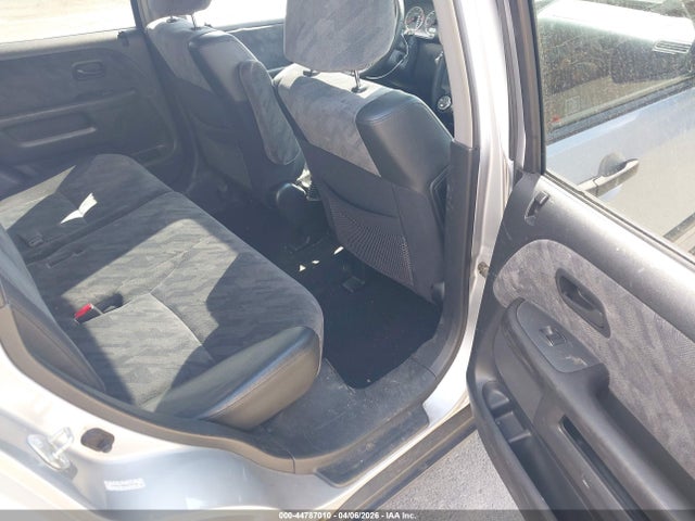 Honda CR-V Ex