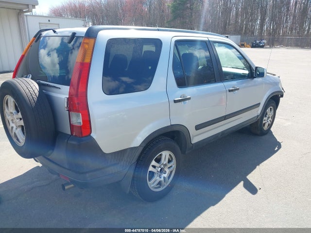Honda CR-V Ex