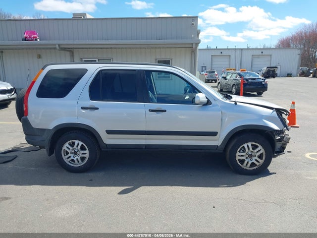 Honda CR-V Ex