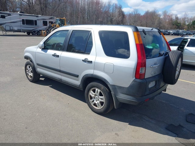 Honda CR-V Ex