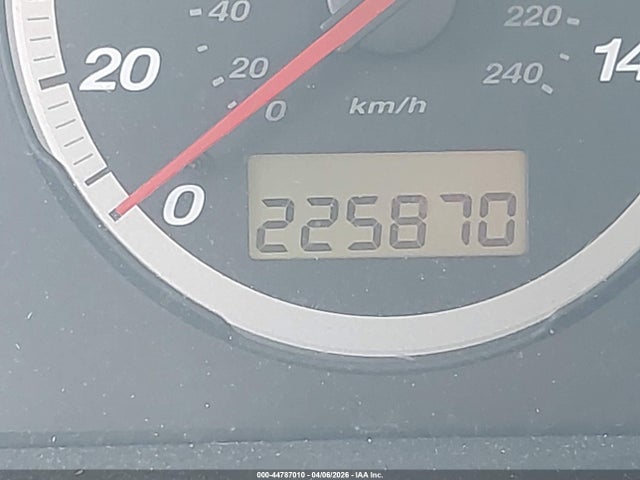 Honda CR-V Ex