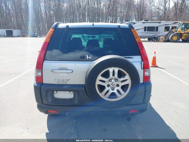 Honda CR-V Ex