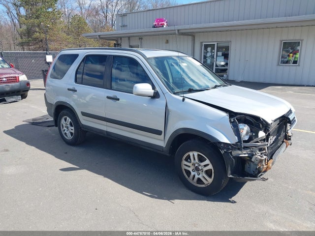 Salvage Honda CR-V Image
