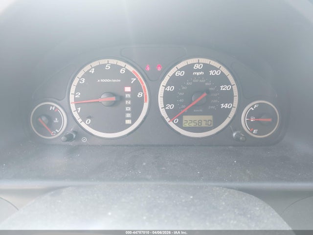 Honda CR-V Ex