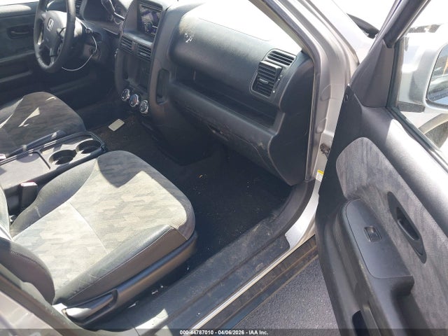 Honda CR-V Ex