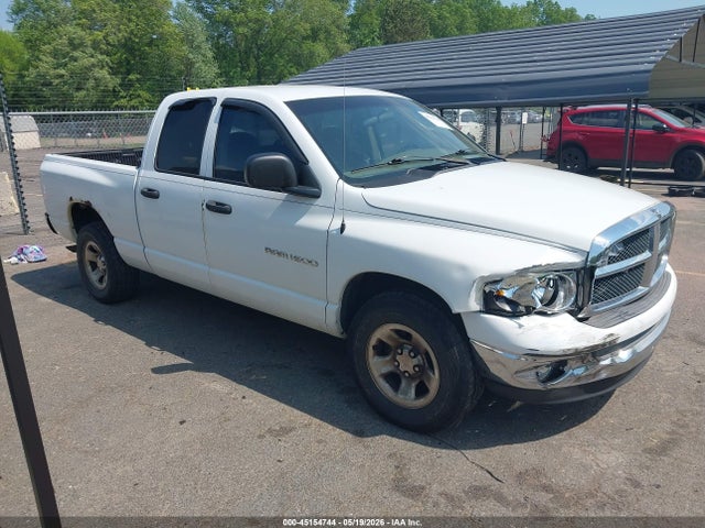 Salvage Dodge Ram 1500 Image