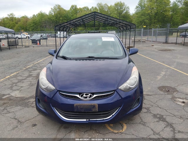 Hyundai ELANTRA Gls