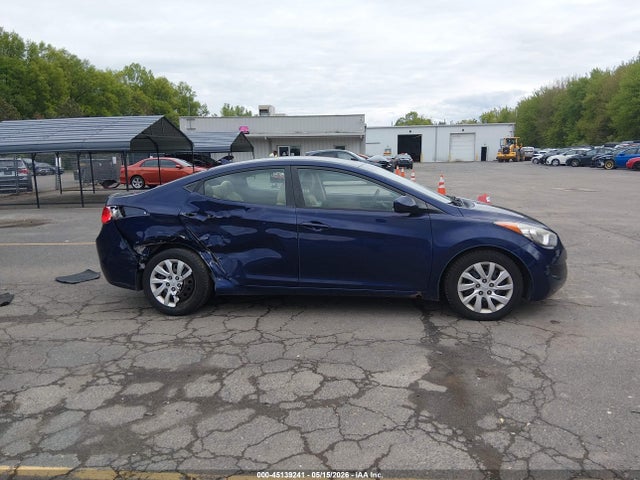 Hyundai ELANTRA Gls