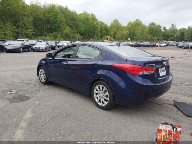 Hyundai ELANTRA Gls