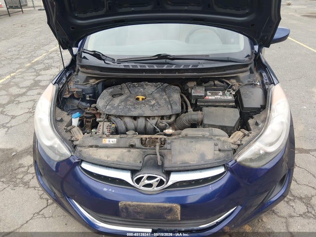 Hyundai ELANTRA Gls
