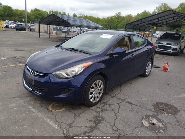 Hyundai ELANTRA Gls