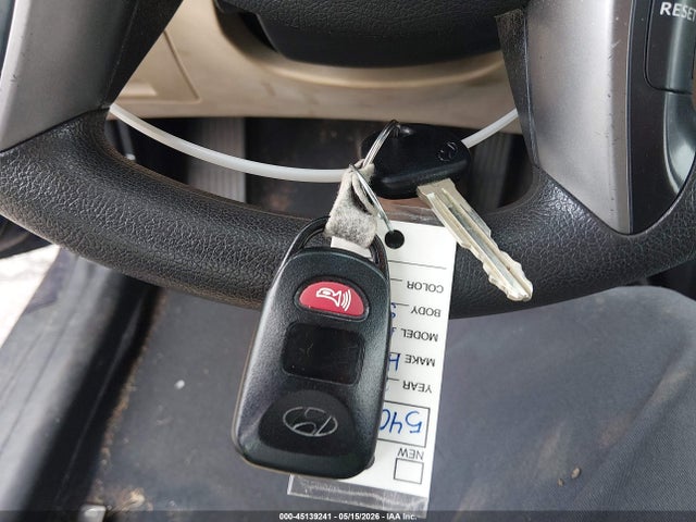 Hyundai ELANTRA Gls