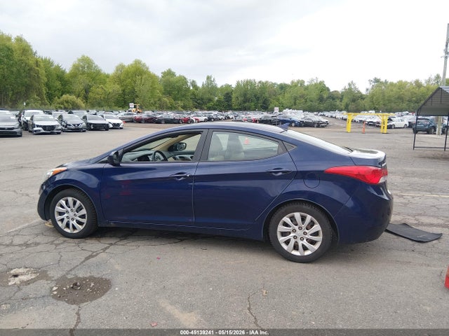 Hyundai ELANTRA Gls