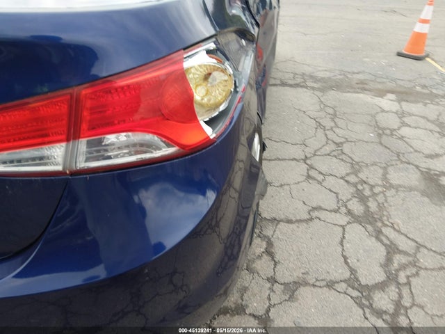 Hyundai ELANTRA Gls