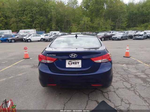 Hyundai ELANTRA Gls