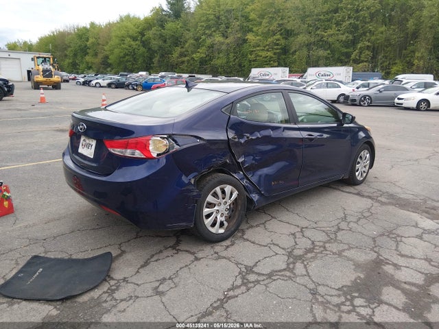 Hyundai ELANTRA Gls