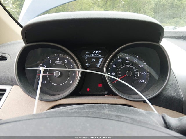 Hyundai ELANTRA Gls
