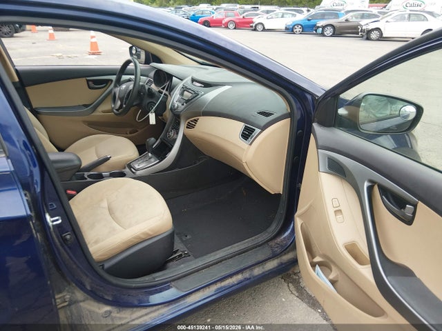 Hyundai ELANTRA Gls