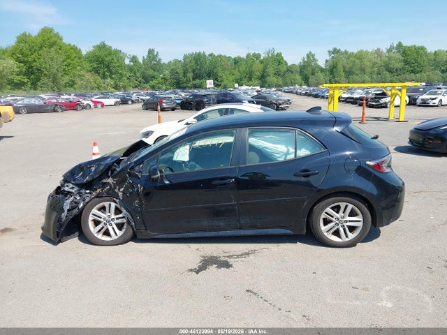 Toyota Corolla Se