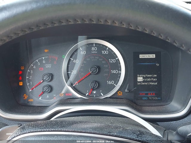 Toyota Corolla Se
