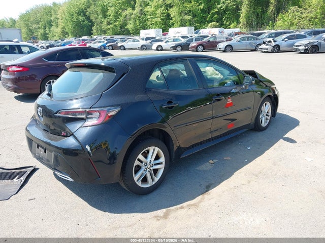 Toyota Corolla Se