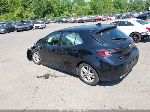 Toyota Corolla Se