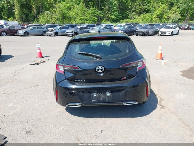 Toyota Corolla Se