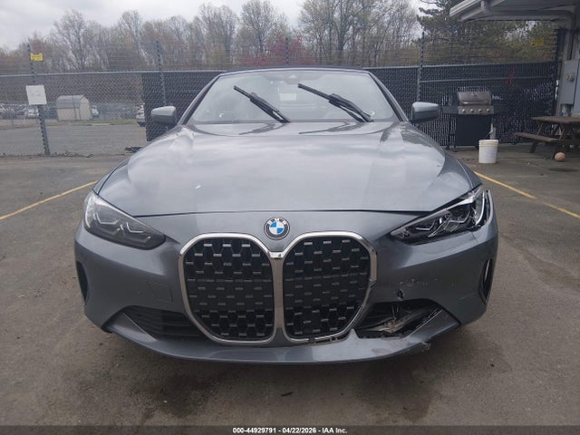 BMW 4 Series Xdrive