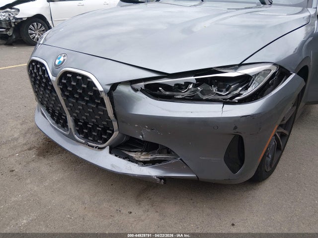 BMW 4 Series Xdrive