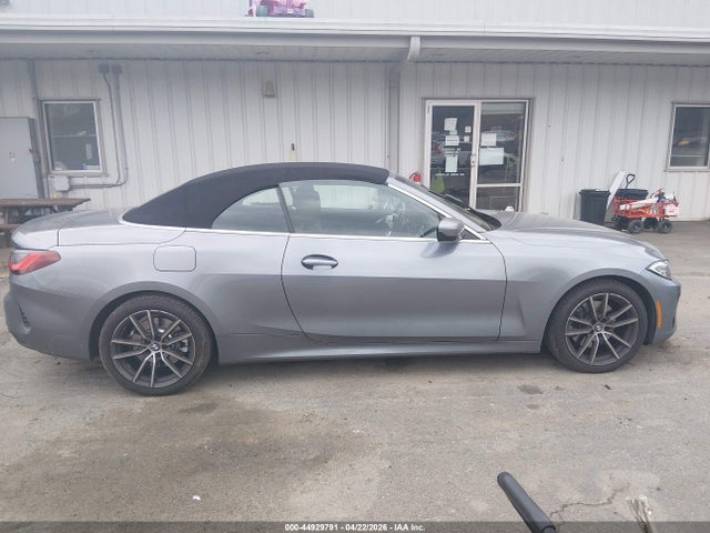 BMW 4 Series Xdrive