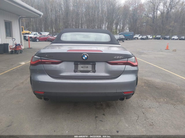 BMW 4 Series Xdrive
