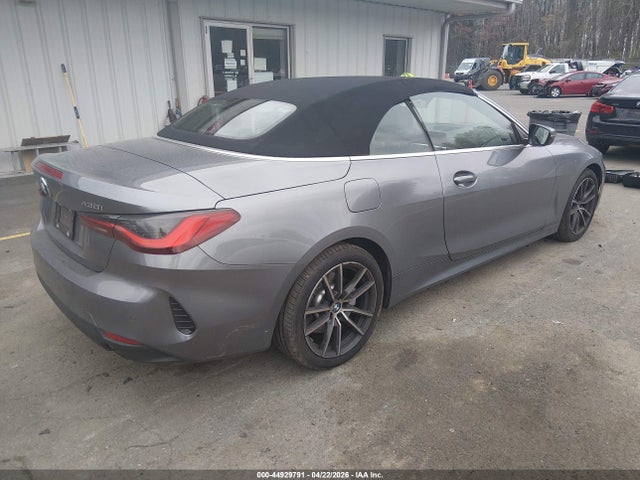 BMW 4 Series Xdrive