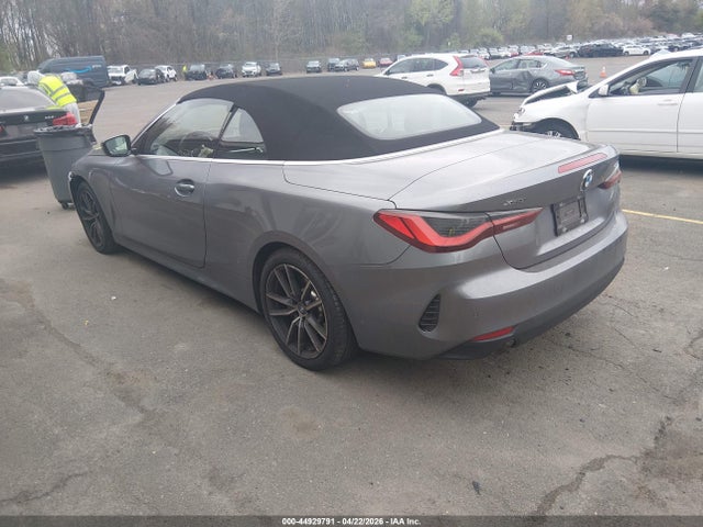BMW 4 Series Xdrive