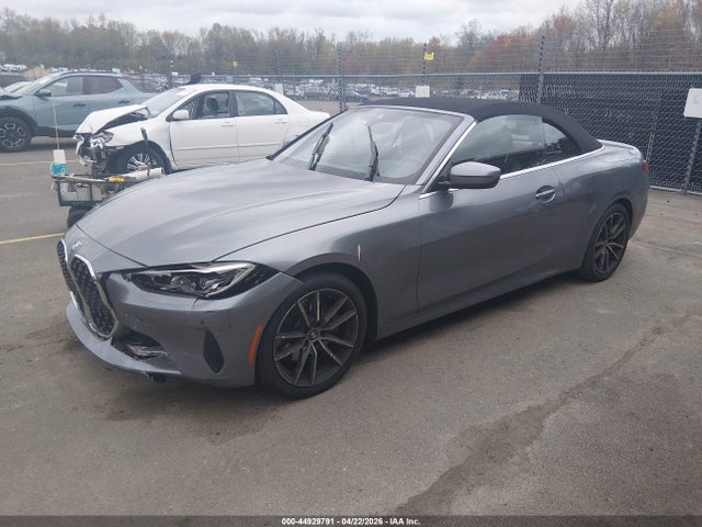 BMW 4 Series Xdrive