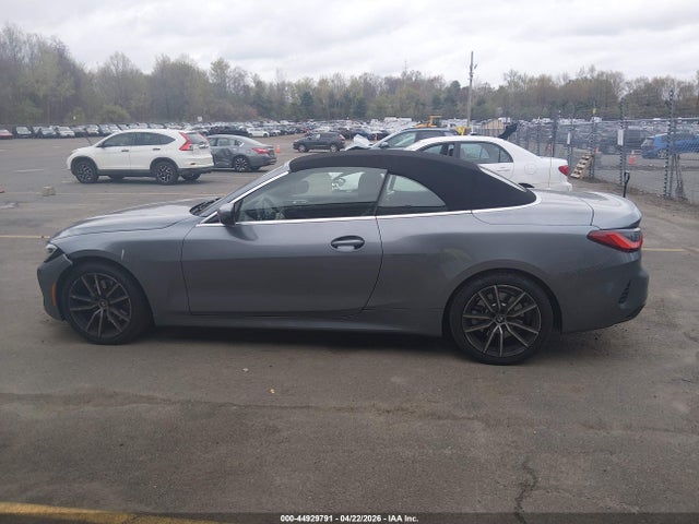 BMW 4 Series Xdrive