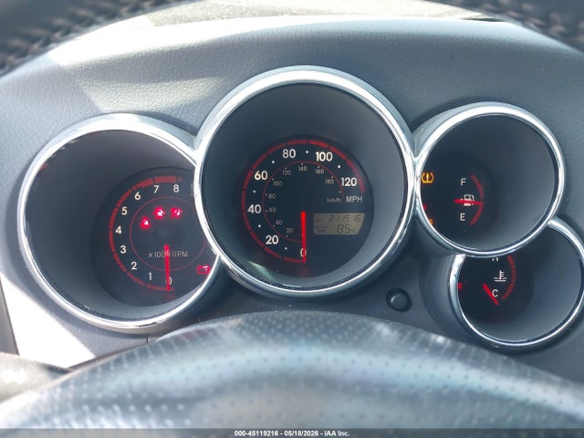 Toyota Matrix Xr