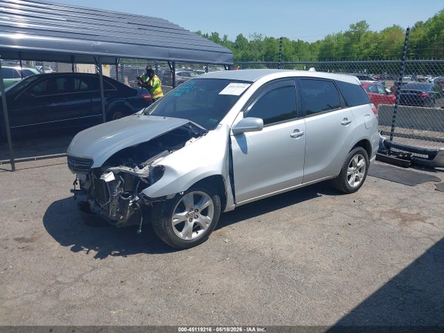 Toyota Matrix Xr