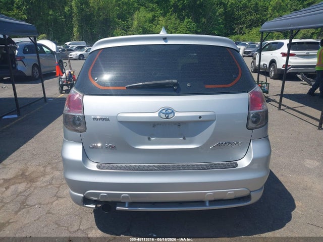 Toyota Matrix Xr