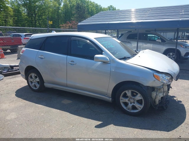Toyota Matrix Xr