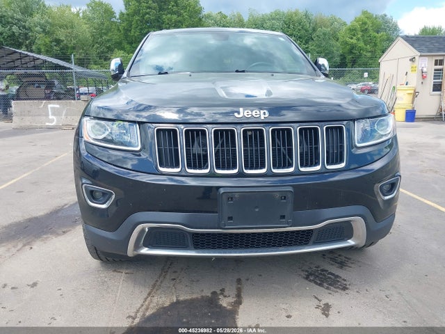 Jeep Grand Cherokee Limited