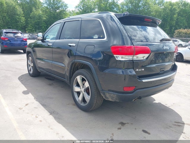 Jeep Grand Cherokee Limited