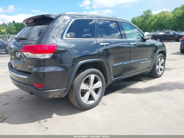 Jeep Grand Cherokee Limited