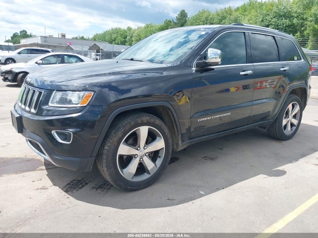 Jeep Grand Cherokee Limited