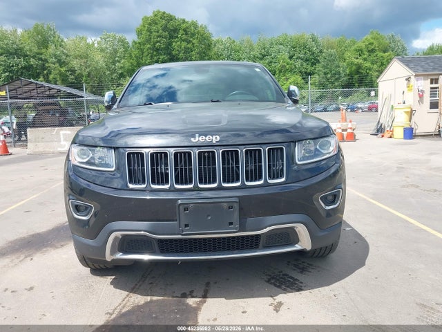 Jeep Grand Cherokee Limited